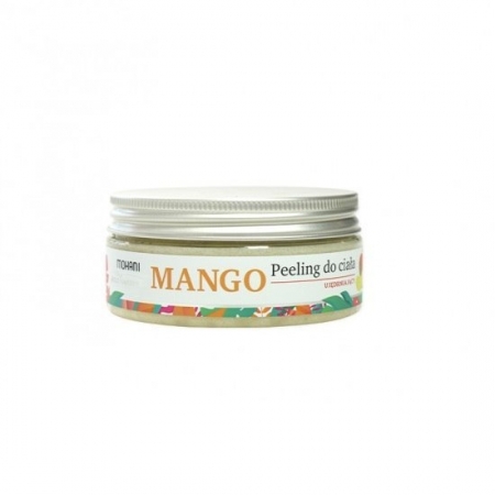 MOHANI Wild Garden Ujędrniający peeling do ciała MANGO 150g